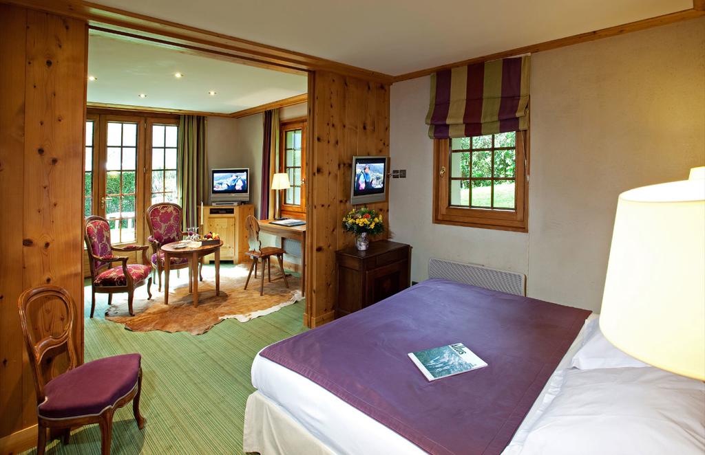 The best hotels in Chamonix