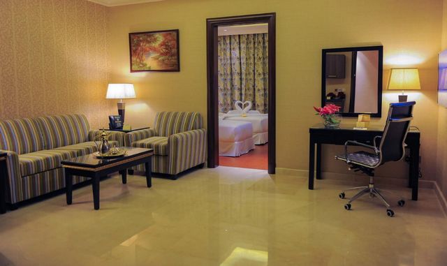 We offer you a group of the best hotels in Riyadh, you can view and book on our website 