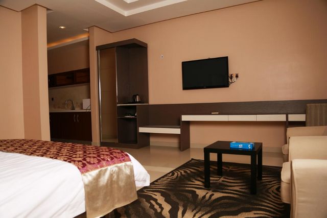 Choose among the best Riyadh hotel apartments that feature spacious and upscale units