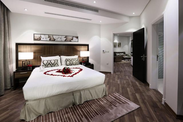 The best hotel apartments in Riyadh guarantee you and your family the utmost privacy