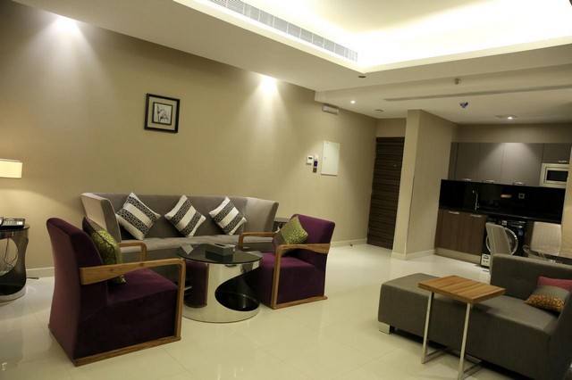 Find out about cheap Riyadh hotel apartments, which are characterized by their wide areas and attractive prices