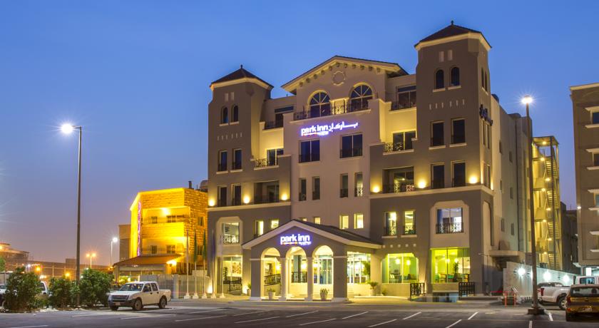 Park Inn by Radisson is one of the best hotels in Dammam