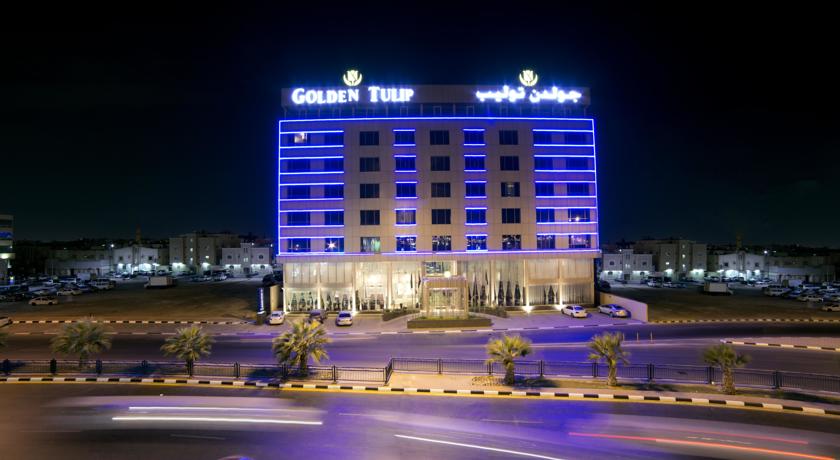 Golden Tulip Dammam Corniche Hotel is one of the best hotels in Saudi Arabia, Dammam
