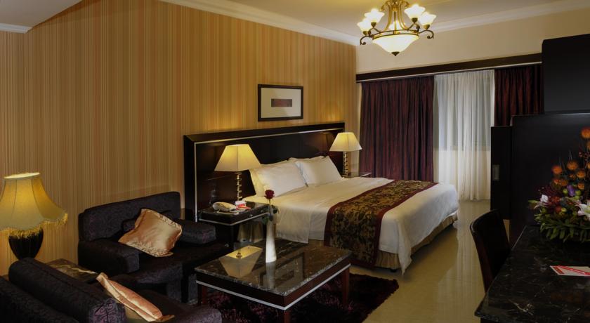 Ramada Hotel and Suites is one of the best hotels in Dammam, Saudi Arabia