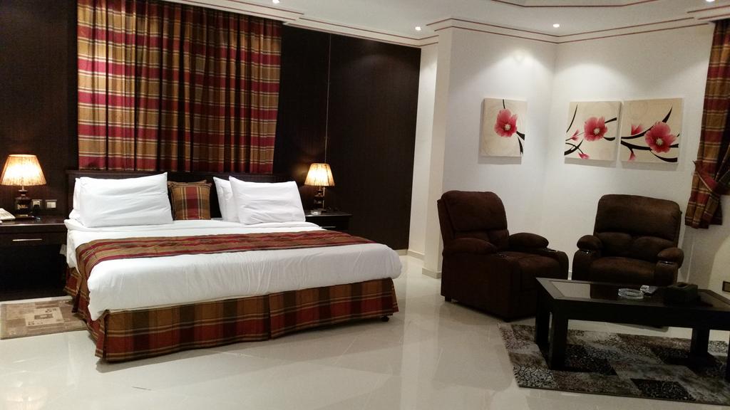 Furnished apartments in Jeddah