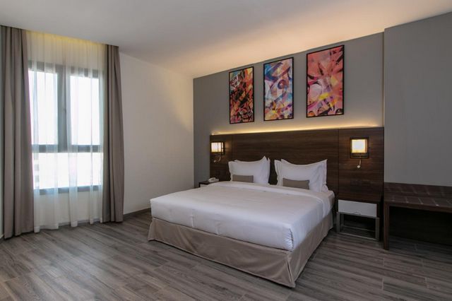 The best hotel apartments in Al-Madinah Al-Munawwarah according to the Arab visitors' evaluation