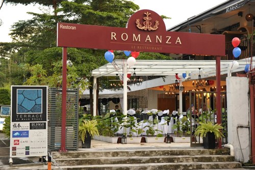 Romenza Restaurant is one of the best restaurants in Kuala Lumpur