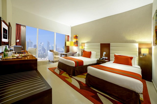     M Downtown Dubai is one of the Dubai Mall hotels that provide excursions to Dubai's attractions.