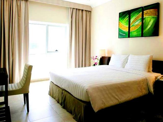 Dubai hotel apartments are alternative accommodation options for hotels that provide all amenities and entertainment