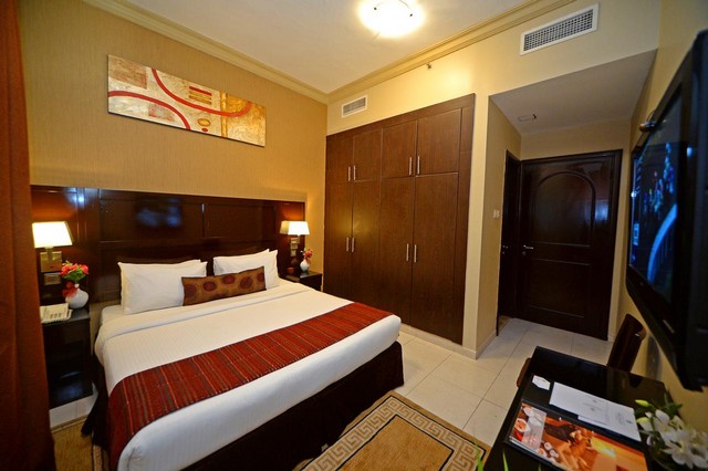 Cheap Dubai hotel apartments