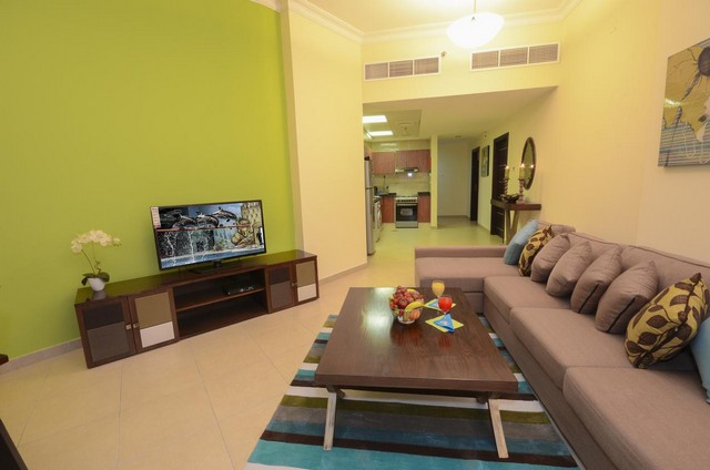Hotel apartments in Dubai at cheap prices