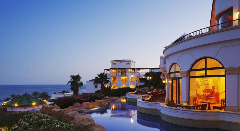Hyatt Regency Sharm El Sheikh Resort is one of the best resorts in Sharm El Sheikh 