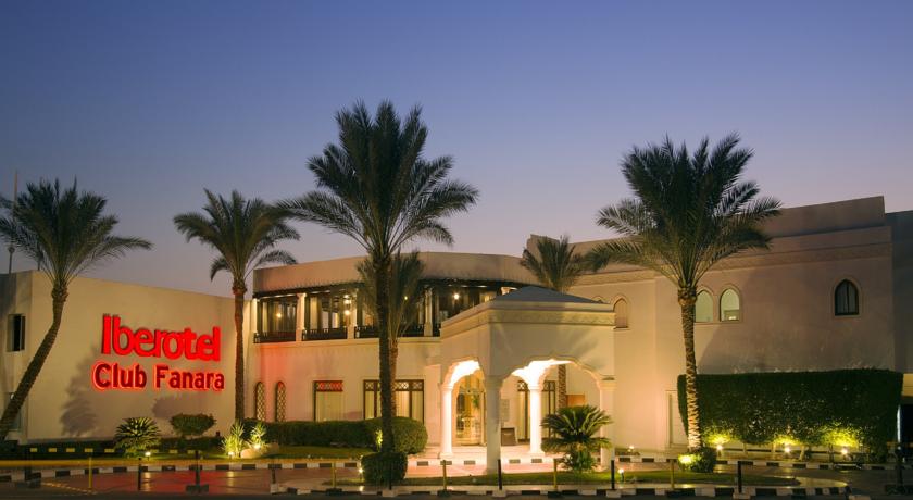 Jaz Fanara Resort is one of the best 4-star Sharm El Sheikh resorts 