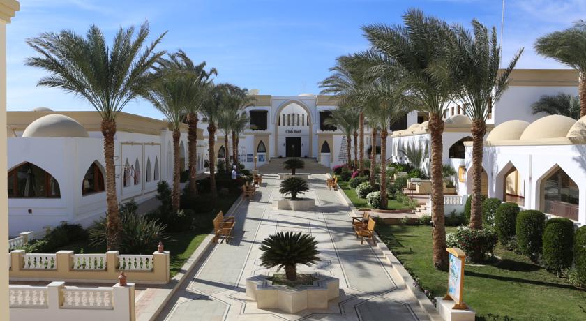 Club Reef Village is considered one of the best four star Sharm El Sheikh resorts