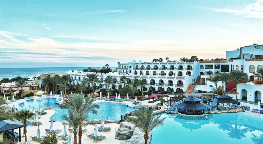 The Savoy Sharm El Sheikh Resort is one of the best resorts in Sharm El Sheikh Egypt