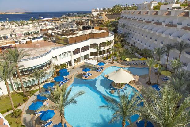 Naama Bay hotels reservation in Sharm El Sheikh