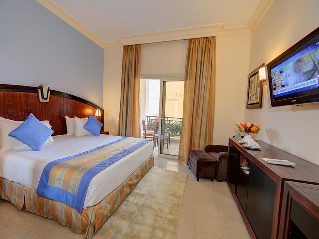 Stella Di Mare Beach Hotel & Spa, Naama Bay Sharm El Sheikh hotels offer great views.
