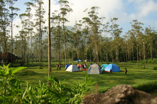 Tourist places in Bandung