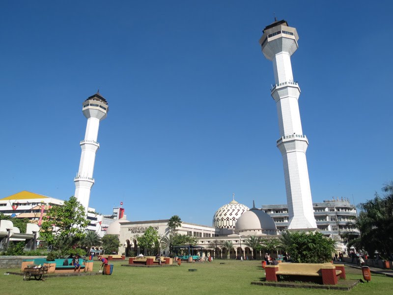 Tourism in Bandung Indonesia