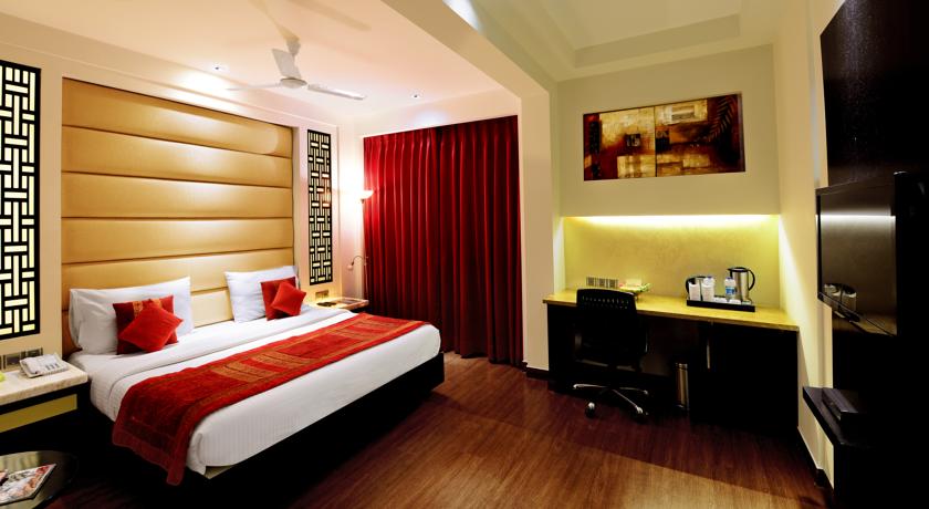 Best hotels in New Delhi, India