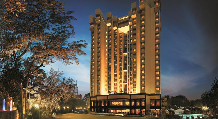 Delhi luxury hotels