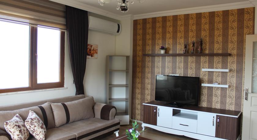 Serviced apartments in Trabzon