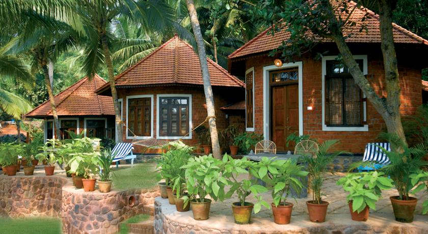 The best resort in Kerala