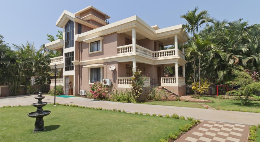 Hotels in Indian Goa