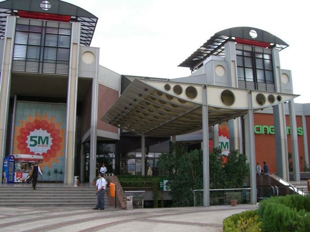 Migros Mall in Antalya