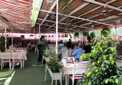 The best restaurants in Ankara