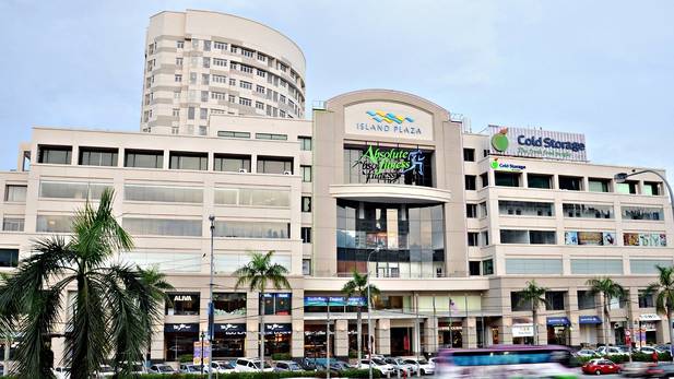 Al-Jazirah Plaza Penang is one of the most important markets of Penang Malaysia