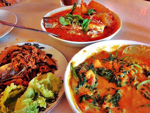 Suriana Restaurant is one of the best Penang restaurants