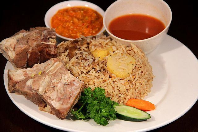 Halal Selangor Restaurants - Arabic Restaurants in Splangor