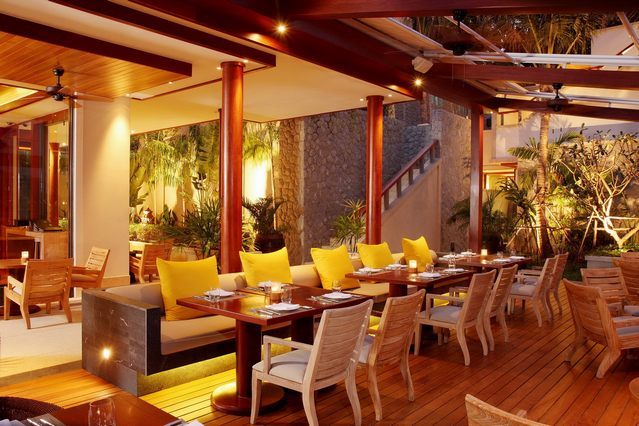 Best Phuket restaurants in Thailand