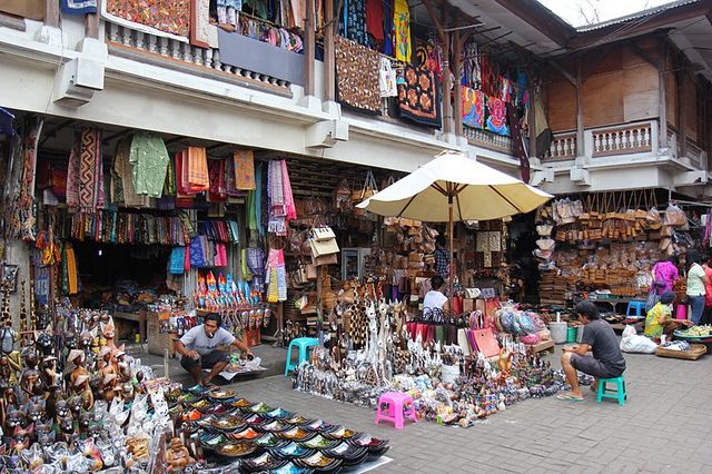 Bali Markets