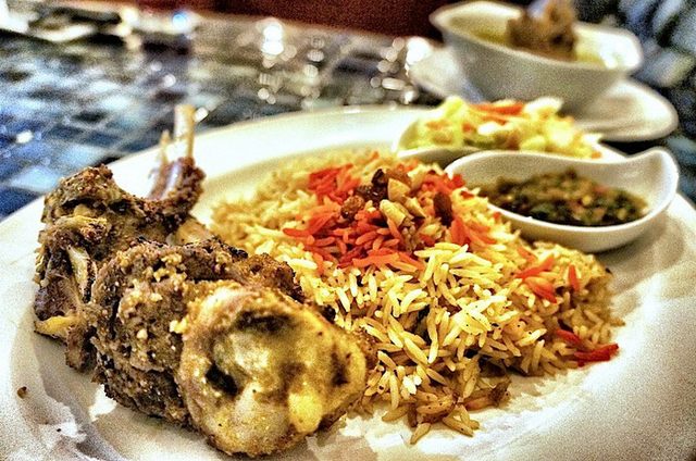 Best Arabic restaurants in Bandung Indonesia