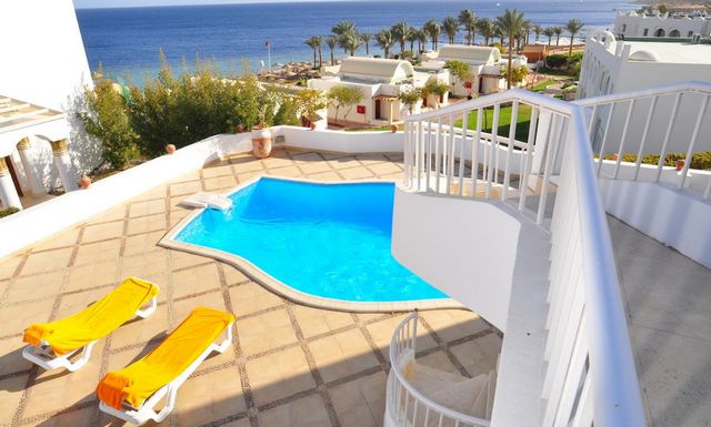 Find out with us about a group of the best villas in Sharm El Sheikh 