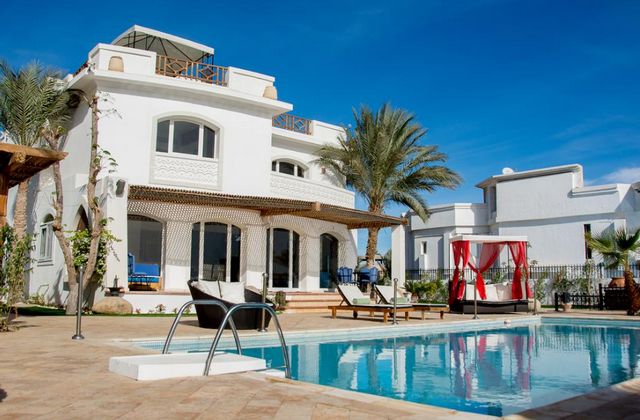 For those looking for an upscale residence in villas in Sharm El Sheikh we advise you to read this report