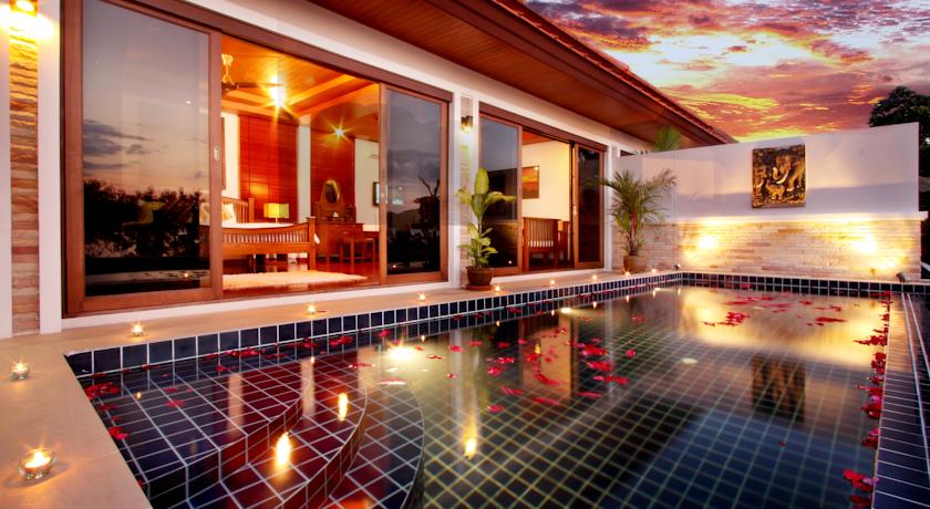 Villas for rent in Pattaya