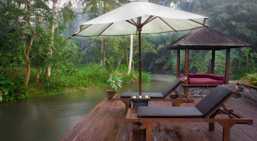 The best villa in Bali