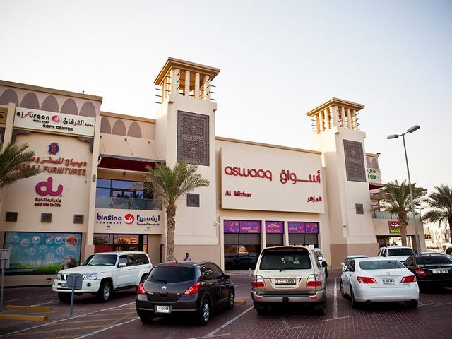 Al-Mizhar markets are one of the most important markets in Dubai