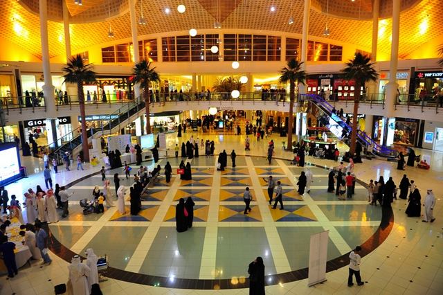Granada Mall is one of the best malls in Riyadh