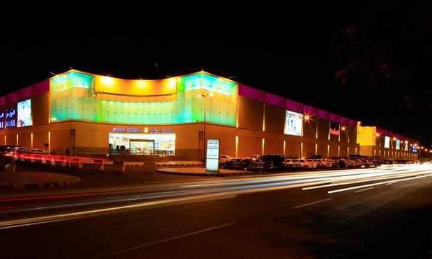 The best malls in Jeddah