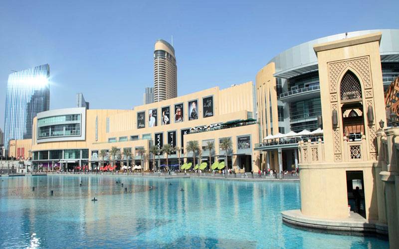 The best Dubai hotels near the Dubai Mall