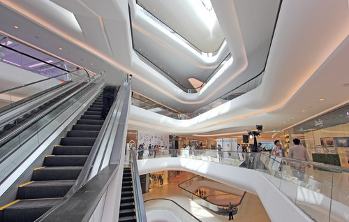 Best mall in Bangkok