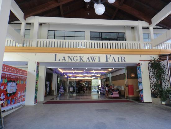 Shopping in Langkawi