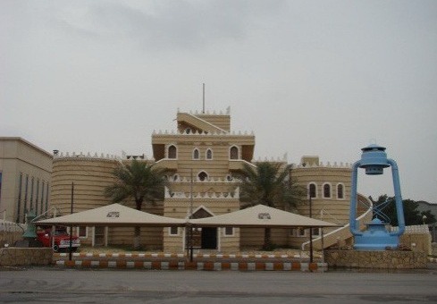 The popular village restaurant is one of the best restaurants in Dammam 