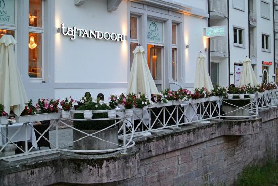 Restaurants in Baden-Baden, Germany