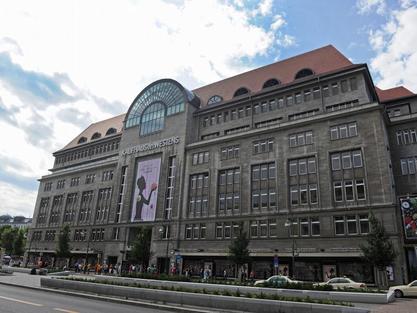 KaDeV Center is one of the most important markets in Berlin