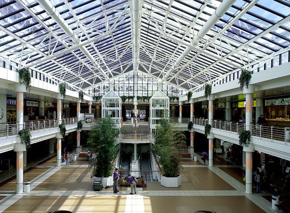 Geneva's best malls